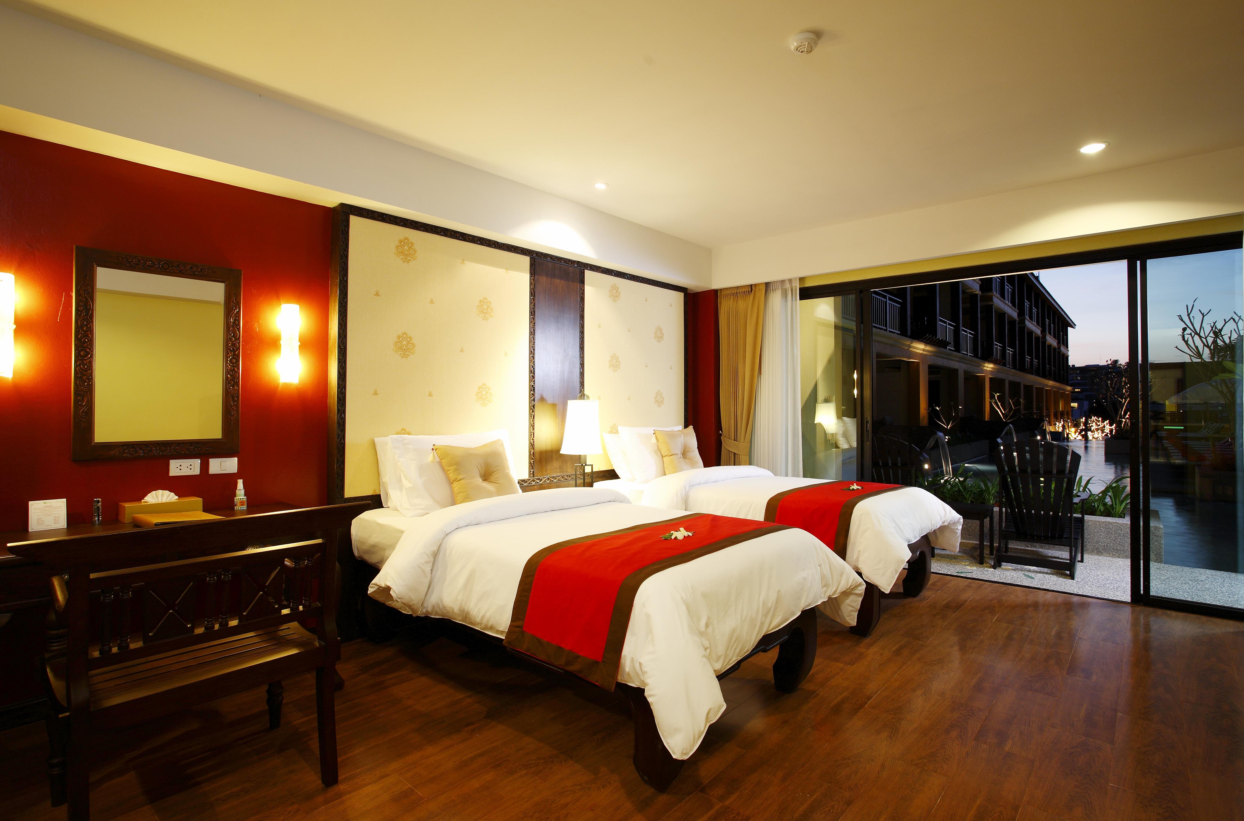Diamond Cottage Resort & Spa Karon Exterior foto