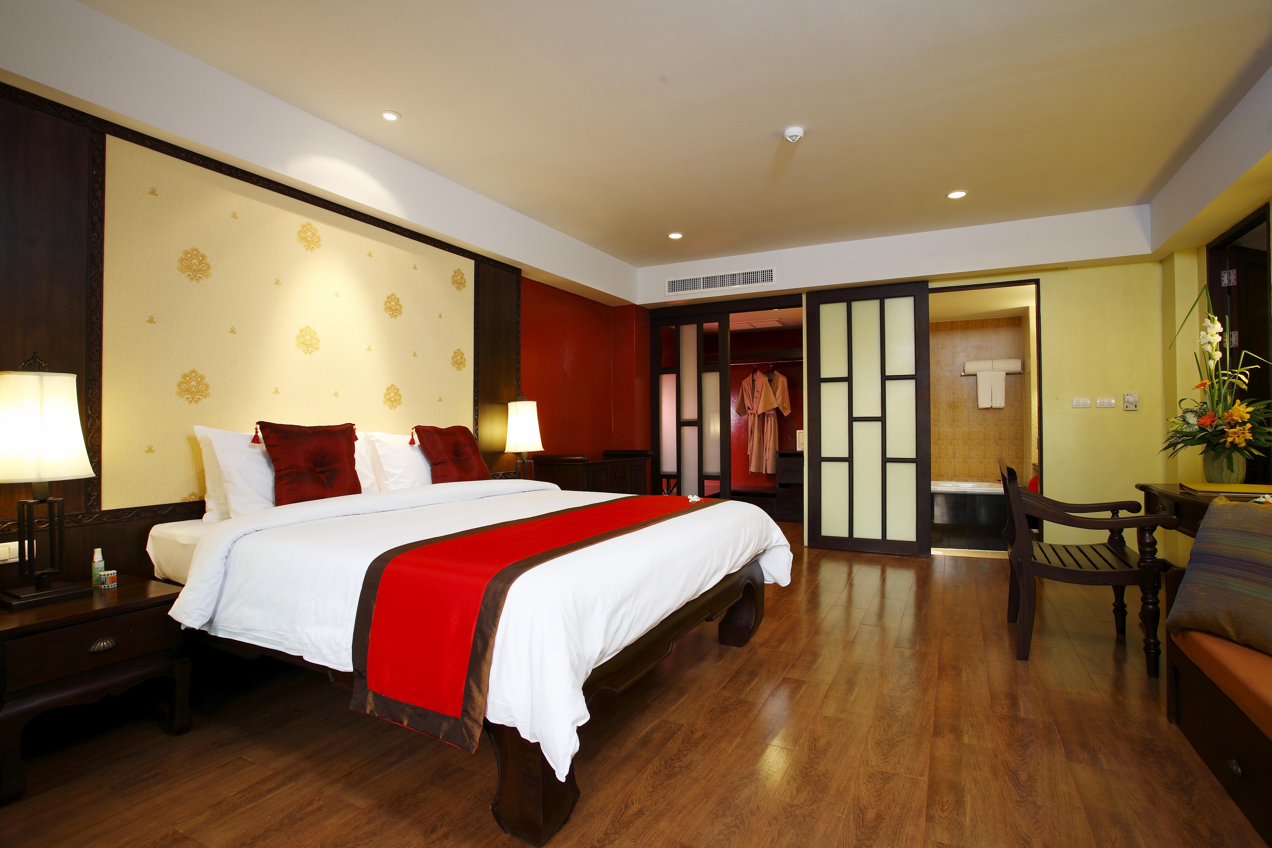 Diamond Cottage Resort & Spa Karon Zimmer foto