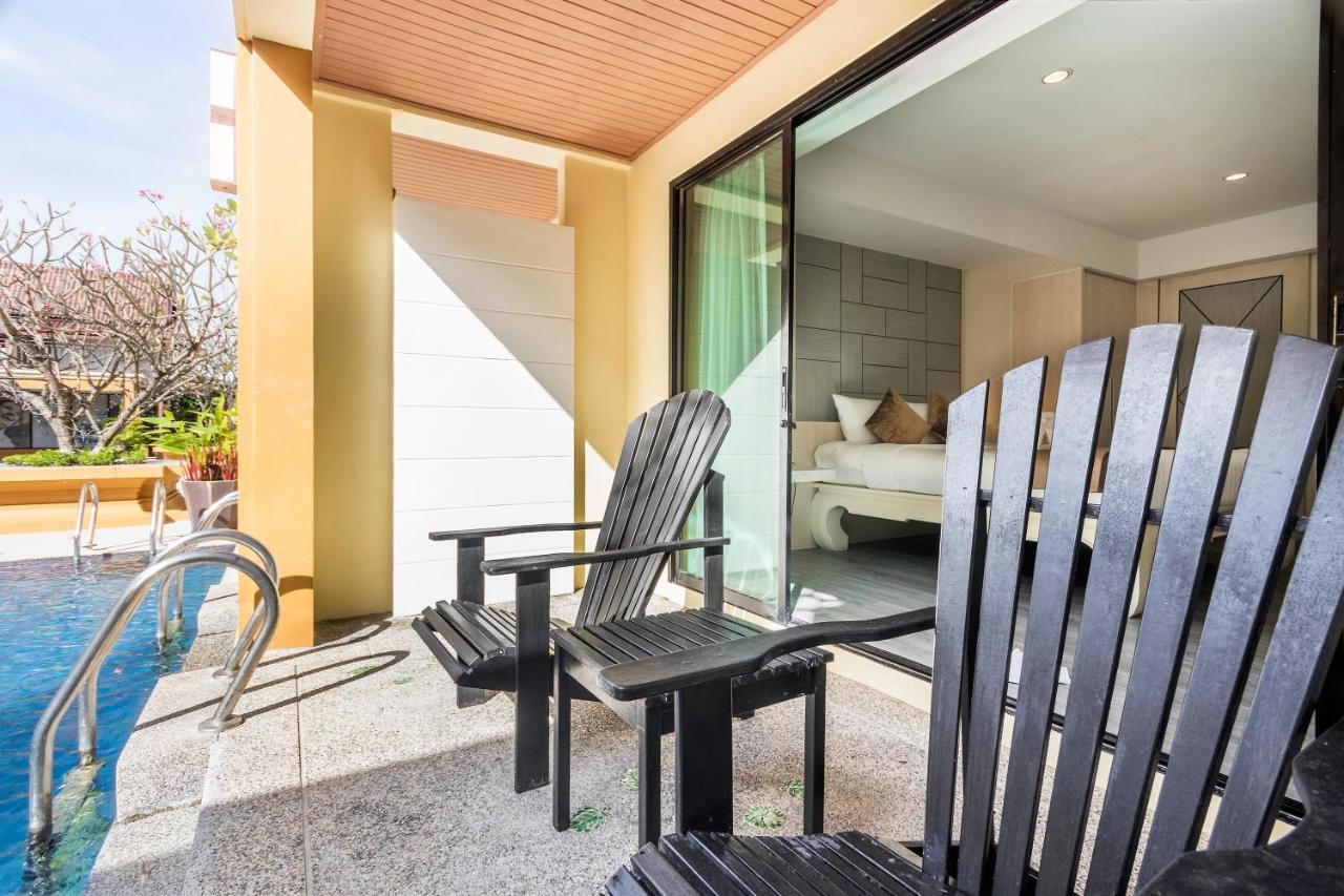 Diamond Cottage Resort & Spa Karon Exterior foto