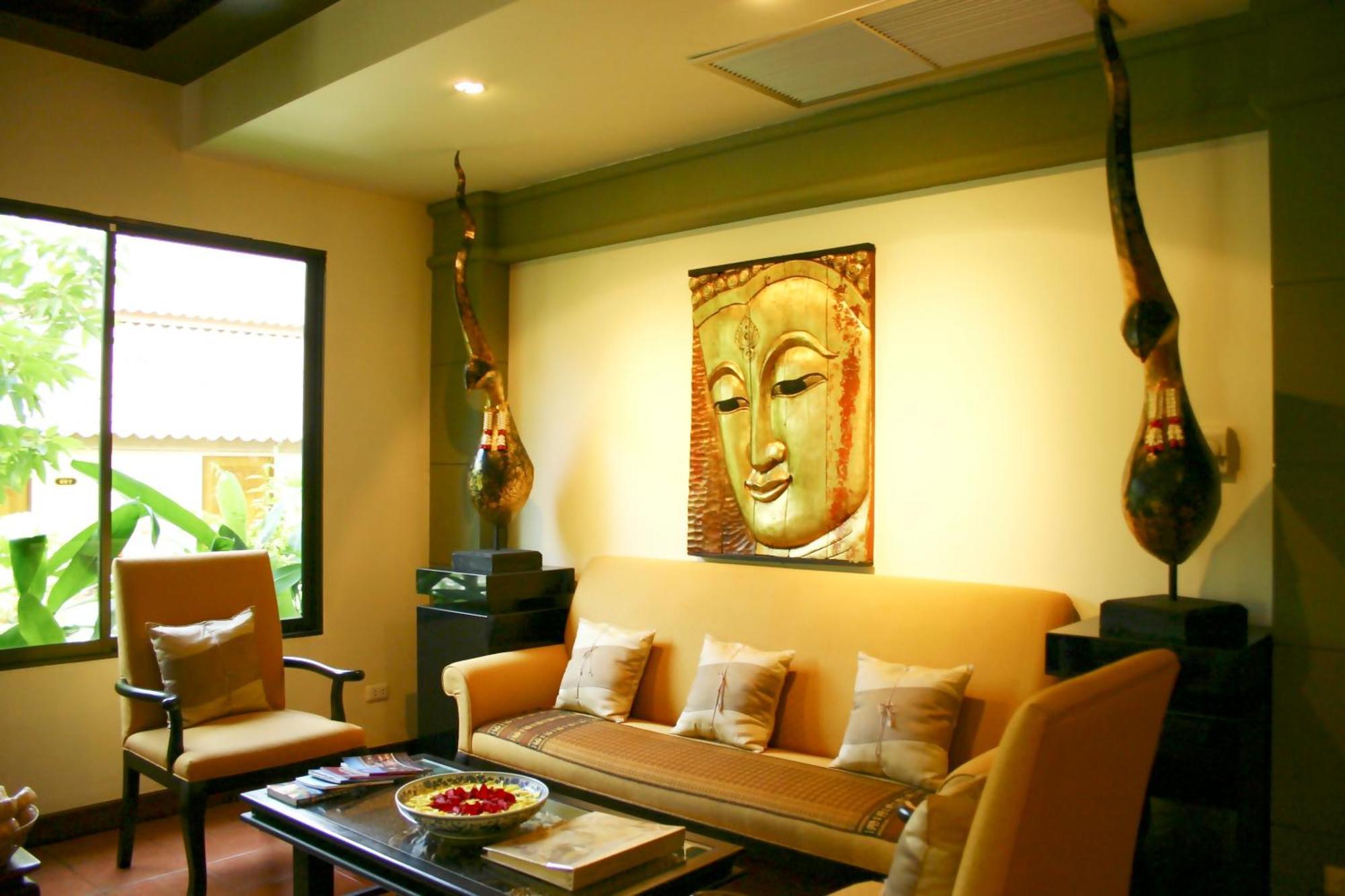 Diamond Cottage Resort & Spa Karon Exterior foto
